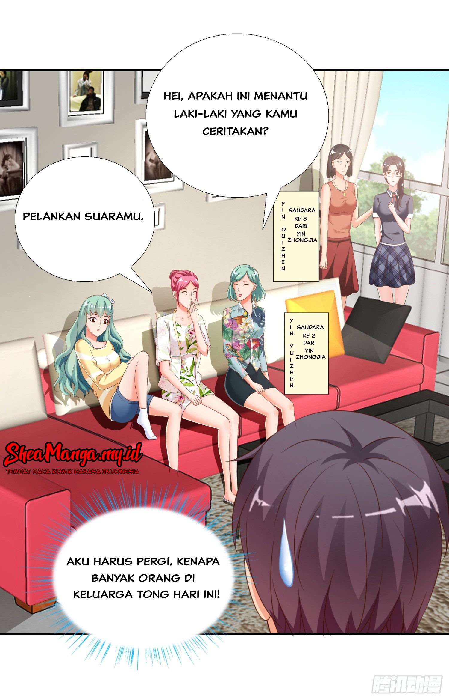 Super School Doctor (Supreme Campus Doctor) Chapter 47 Gambar 12
